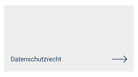 Datenschutzrecht