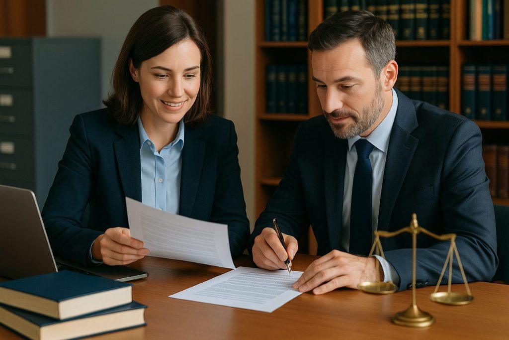 Gesellschaftsrecht – GoldbergUllrich Rechtsanwälte PartG mbB