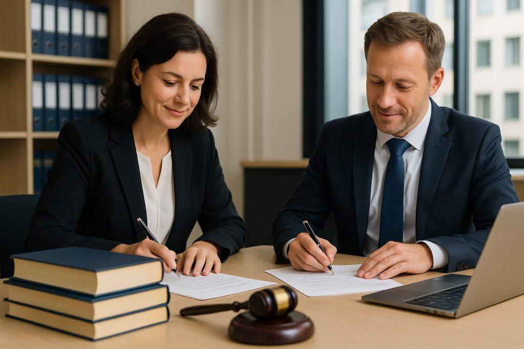 Vertragsrecht – GoldbergUllrich Rechtsanwälte PartG mbB